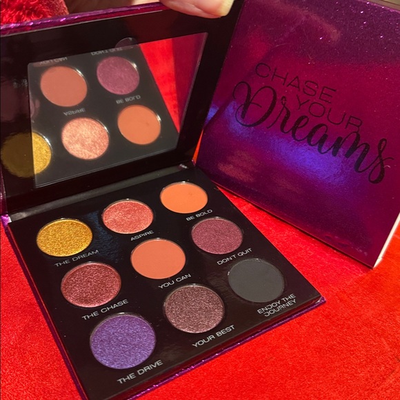 WOW POSHMARK - Authentic Sydney Grace  Pan Eyeshadow Palette - Picture 3 of 14